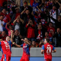 Viktoria Plzen, un rival con más nombres que títulos