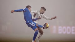 First goal of Real Madrid’s Álvaro Arbeloa era comes from an unlikely source