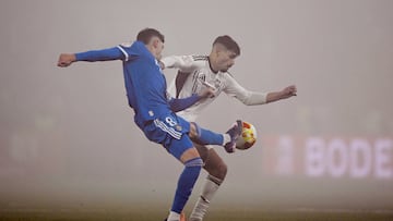 First goal of Real Madrid’s Alvaro Arbeloa era comes from an unexpected source