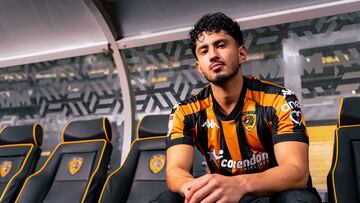 Steven Alzate, nuevo jugador de Hull City