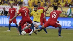 Falcao, Bacca y Borja: ilusión de goles para ir al Mundial