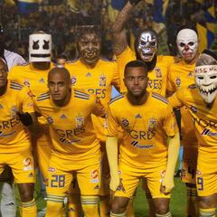 Calendario y partidos de Tigres para el Clausura 2020