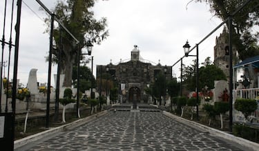 Mixquic, el emblemático lugar que alberga la tradición del Día de Muertos en México