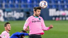 Piqué pulveriza a Bartomeu