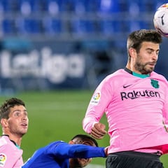 Piqué también negocia una rebaja en su masa salarial