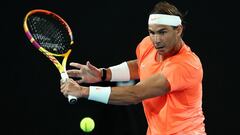 Nadal y la aficionada: "Había bebido mucha ginebra o tequila"