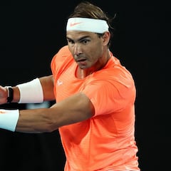 Nadal mejora y se concede un par de días más en Melbourne