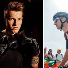 Waeytens avisa a Moscon: "La próxima vez que tires una bici te meteré dentro de tu cuadro"