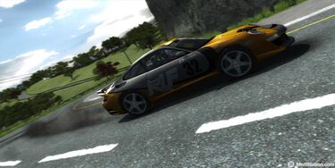 SEGA Rally destaca su cuarteto de vehículos "Super Cars"