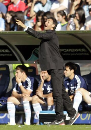 Luis Enrique.