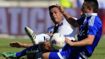 Colo Colo tiene el favoritismo total sobre la U en las apuestas