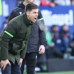 Lisci dice que Osasuna mereció ganar