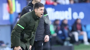 31/01/26 PARTIDO PRIMERA DIVISION
OSASUNA - VILLARREAL
Alessio Lisci