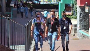 Muere joven en Six Flags: qué pudo ocurrir en la atracción