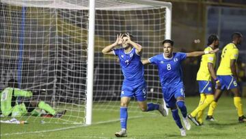 "El Salvador no fue el equipo grande que esperábamos"