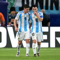 Argentina busca una marca histórica que solamente España ha conseguido