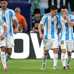Messi sigue siendo dueño del Metlife Stadium