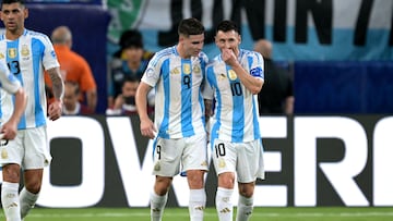 Messi sigue siendo dueño del Metlife Stadium