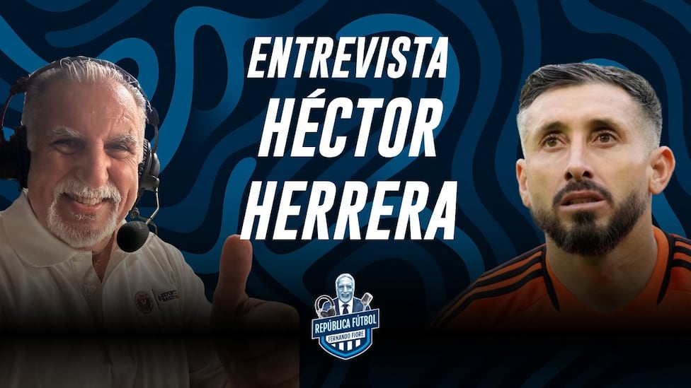 Héctor Herrera vuelve a Houston como bicampeón de la Liga MX