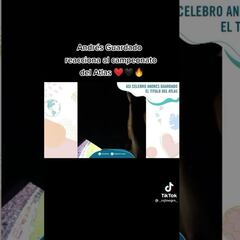 ¡Hasta las lágrimas! Se filtra video de Andrés Guardado festejando el título de Atlas