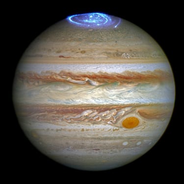 NASA’s incredible discovery on Jupiter may change the way we understand the solar system