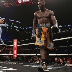 El promotor de Joshua a Wilder: "Anthony quiere pelear contigo"