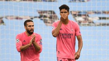 "Fue duro digerir lo del City, mis errores costaron mucho"