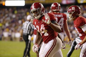 Diez running backs a seguir en agencia libre y el Draft