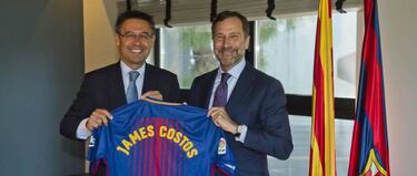 El Barça ficha a un asesor que proclamó "¡Hala Madrid!"