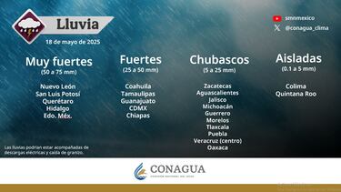 Ola de Calor amenaza con temperaturas de hasta 45°C en estos 21 estados ¡Cuídate!