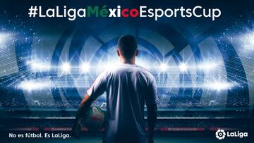 LaLiga organiza el torneo #LaLigaMexicoEsportsCup en FIFA 20
