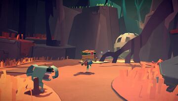 Captura de pantalla - Tearaway (PSV)