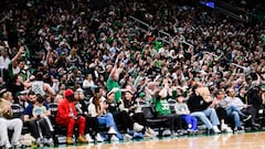 Hugo entra en barbecho con los Celtics