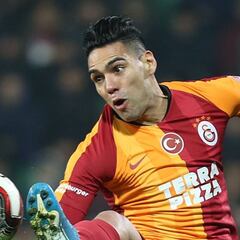 Galatasaray de Falcao ya tiene fecha para próximos partidos
