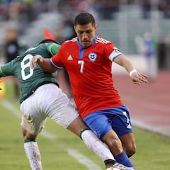 La faceta del juego en que Alexis es mejor que Messi