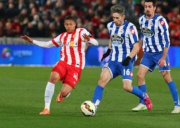 Wellington y Luisinho.