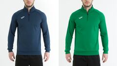 Sudadera Joma barata para comprar en Amazon.