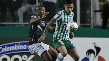 Horario, cómo y dónde ver el partido entre Deportivo Cali y Atlético Nacional por al tercera fecha de los cuadrangulares finales de la Liga BetPlay