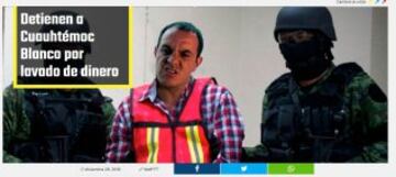 Las mejores inocentadas de la prensa mexicana