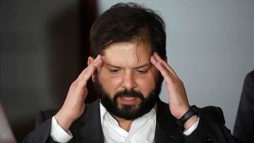 Declaran ilegal detención del hombre que lanzó una piedra al Presidente Boric: motivos y qué pasó