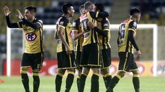 Coquimbo le propina a Unión su cuarta derrota consecutiva