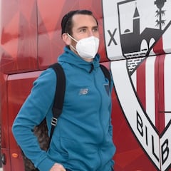 Ibai Gómez se ha ejercitado con el Andorra