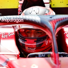 Así va la carrera de Bakú