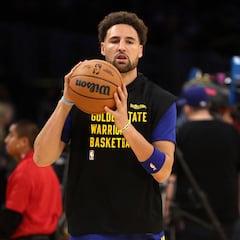 Posible adiós de Klay Thompson de los Warriors