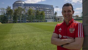 "Este es el partido de nuestra vida y nos lo dejaremos todo"