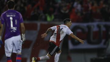 River humilla al Wilstermann de Olivares y avanza a semifinales