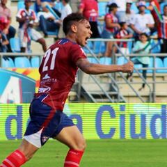 Unión Magdalena logra su primer triunfo en Liga ante Equidad