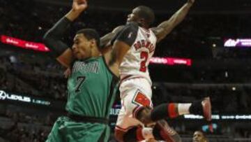 Dos partidos dur¨® Nate Robinson en Nueva Orleans