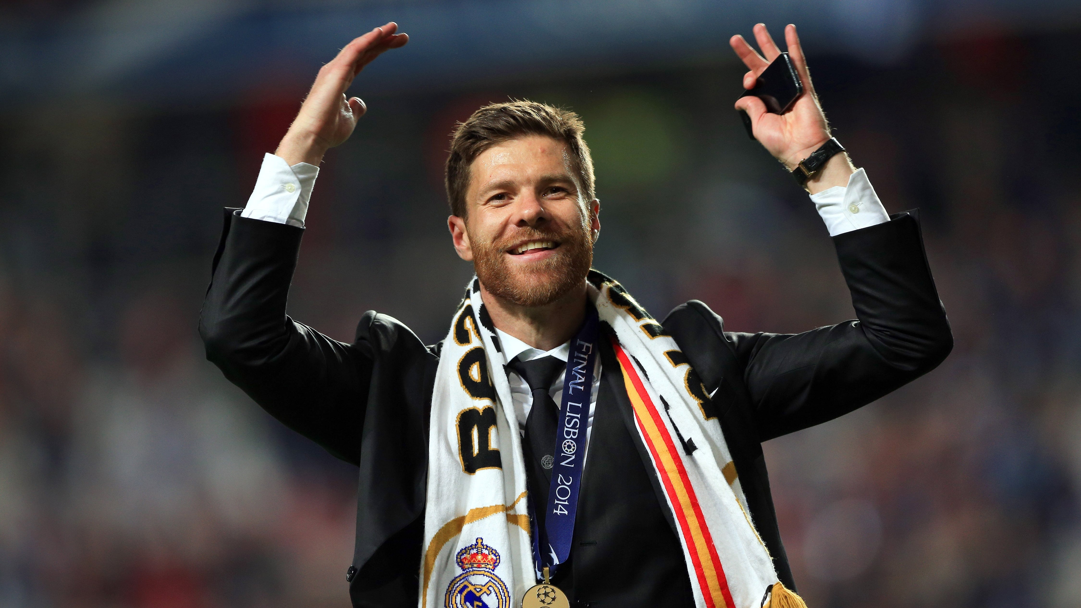 Oficial: Xabi Alonso, al Real Madrid