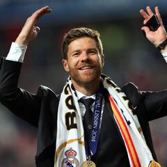 Oficial: Xabi Alonso, al Real Madrid